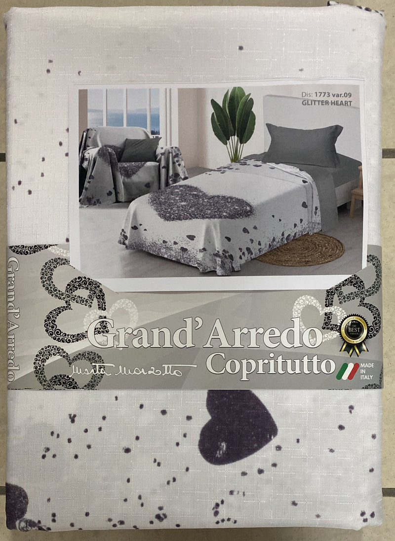 COPRITUTTO/COPRILETTO MARTA MARZOTTO 1 POST0