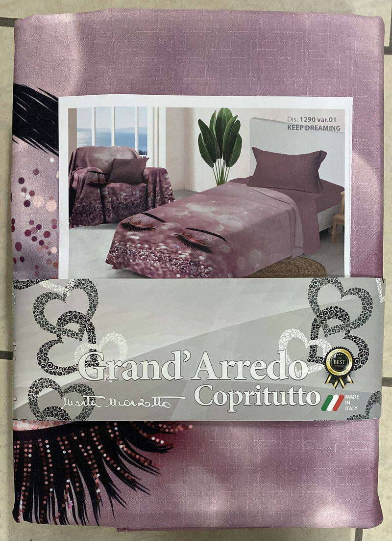 COPRITUTTO/COPRILETTO MARTA MARZOTTO 1 POST0