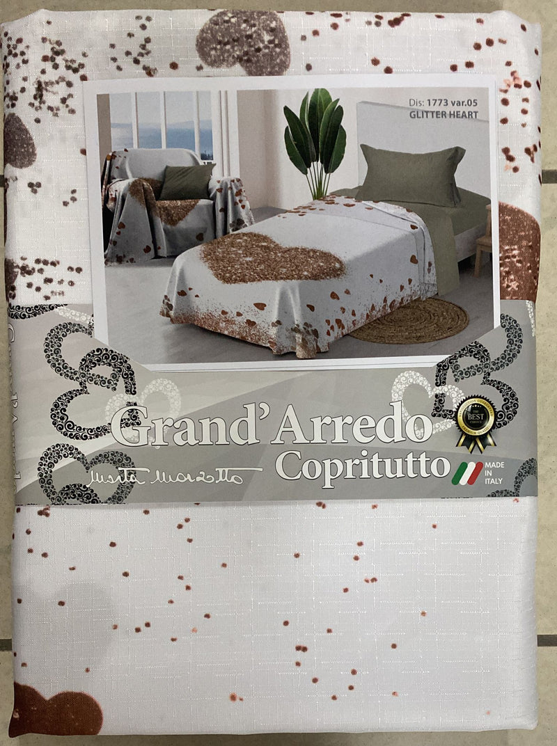 COPRITUTTO/COPRILETTO MARTA MARZOTTO 1 POST0