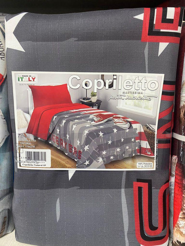 Copriletto Marta Marzotto 1 posto