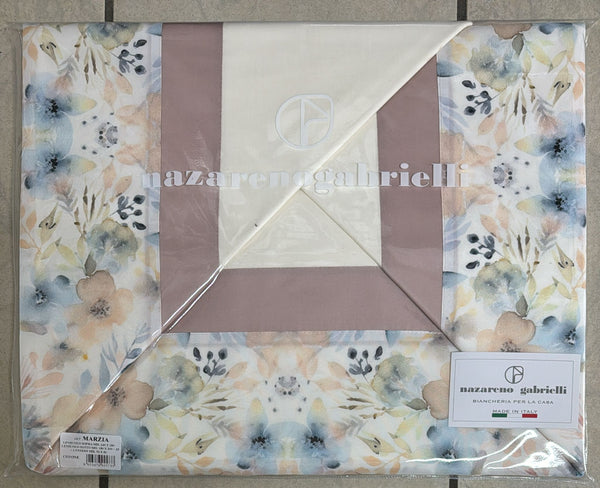 Lenzuola Matrimoniale in cotone Rosa