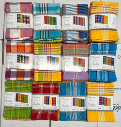 Strofinacci in cotone Preziosa