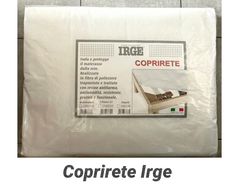 Coprimaterasso Impermeabile Sanitario Irge Matrimoniale