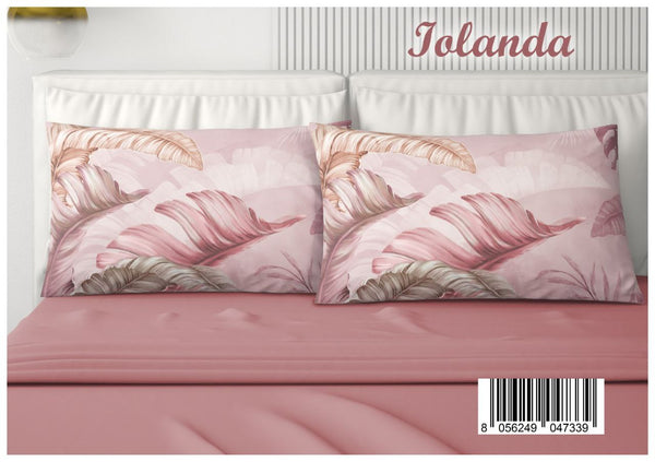 Lenzuola 4 federe