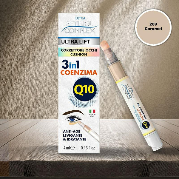 Correttore occhi 3 in 1