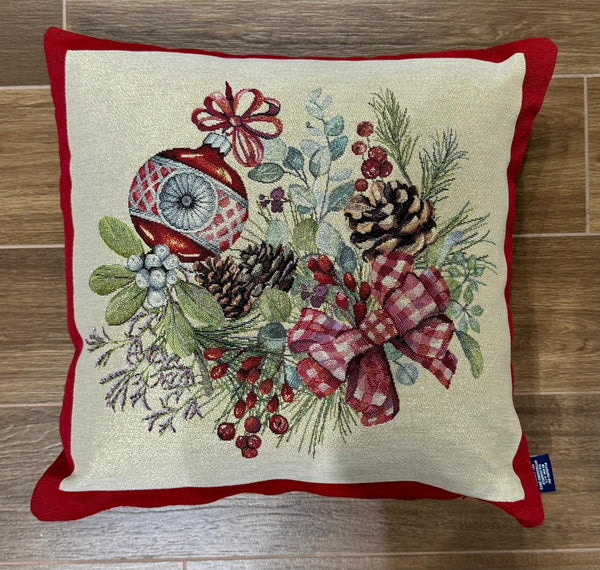 Linea gobelin Natale Vingi Fiocco