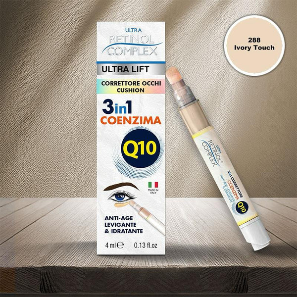 Correttore occhi 3 in 1