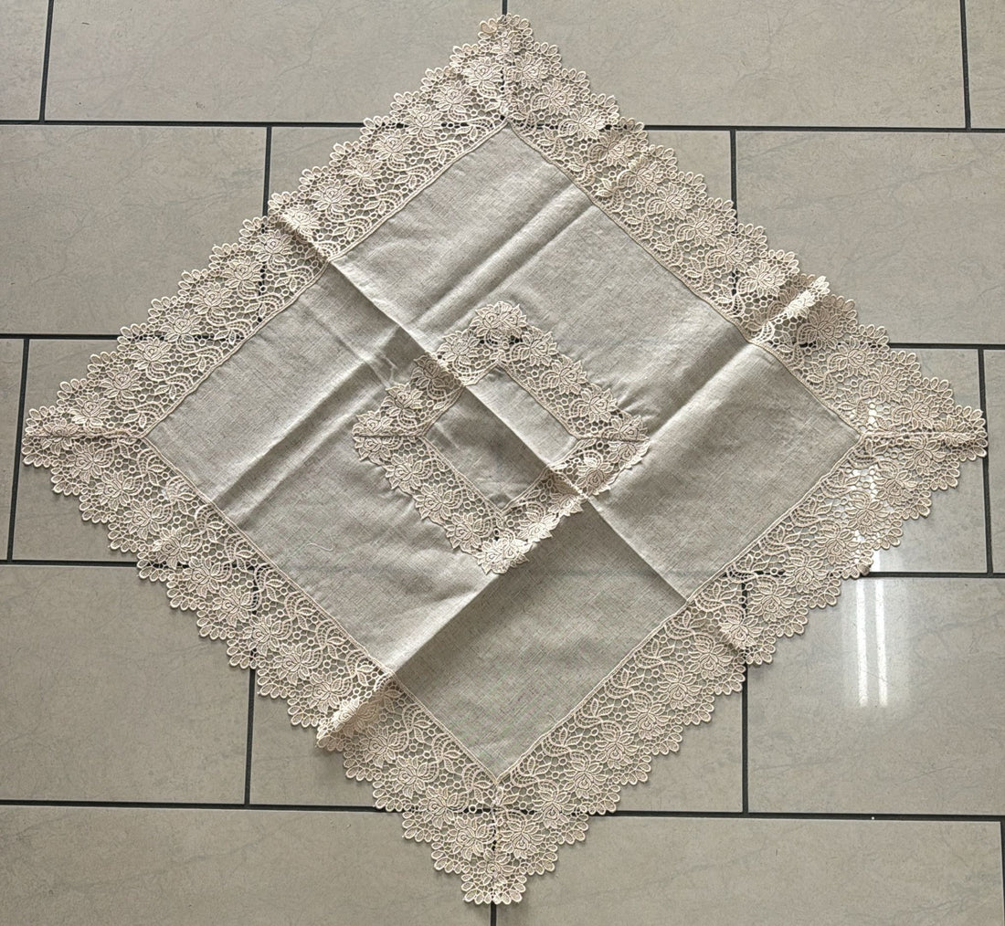 Centrotavola 90x90 cm