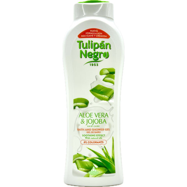 Bagnoschiuma Tulipan Negro