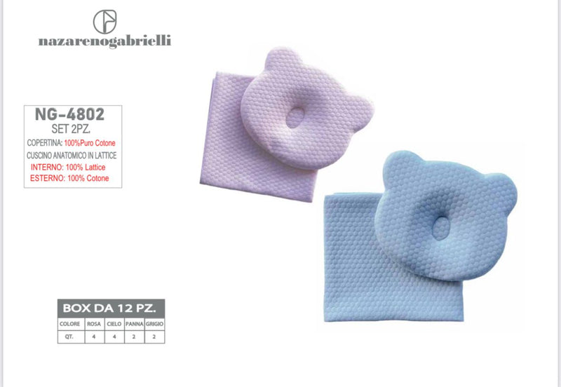 Confezione regalo 2 Pezzi Nazareno Gabrielli NG4802