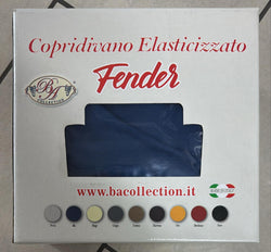 Copridivano Fender BA 
4 posti
