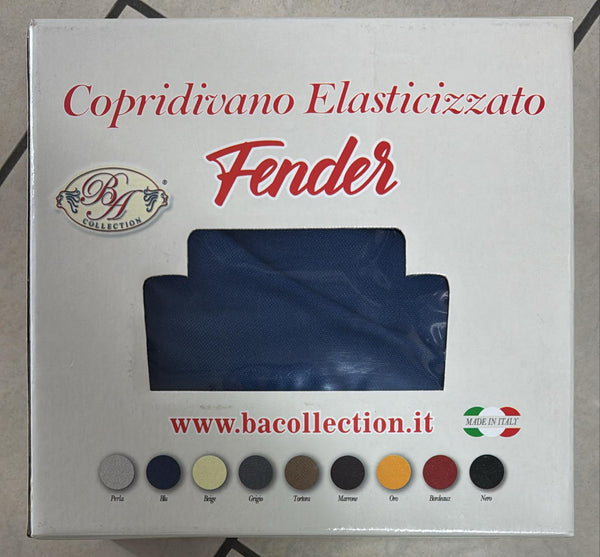 Copridivano Fender BA 
4 posti