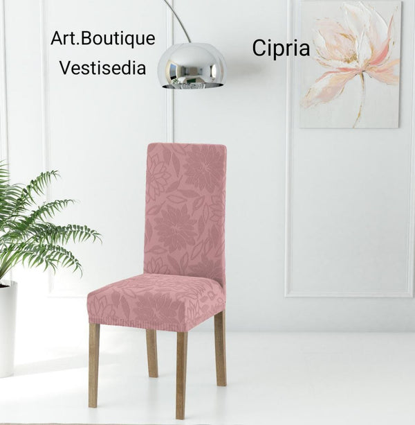 VESTISEDIA IRGE IN TESSUTO JELSI CON DISEGNO A RILIEVO