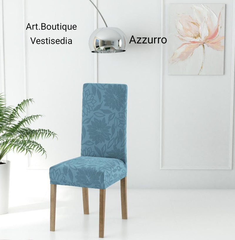 VESTISEDIA IRGE IN TESSUTO JELSI CON DISEGNO A RILIEVO