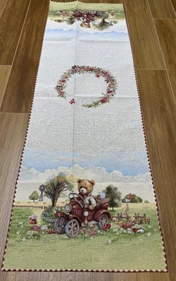Linea Orsetto Vingi