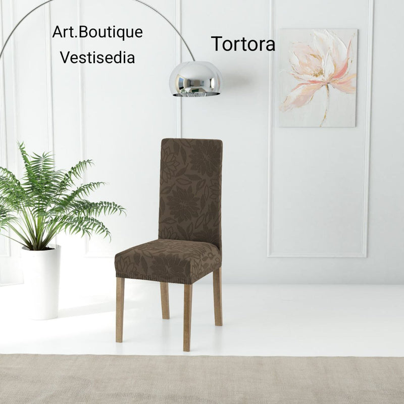 VESTISEDIA IRGE IN TESSUTO JELSI CON DISEGNO A RILIEVO
