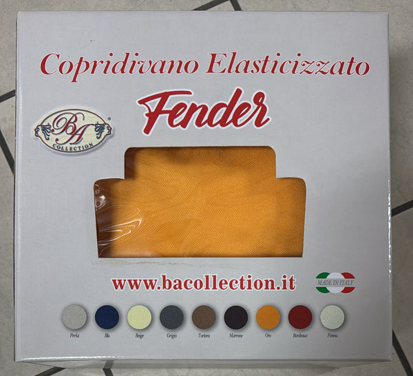 Copridivano Fender BA 
4 posti