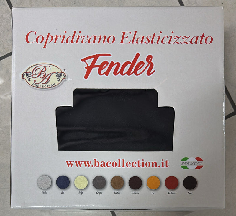 Copridivano Fender BA 
4 posti
