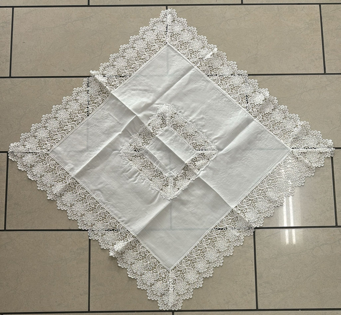 Centrotavola 90x90 cm