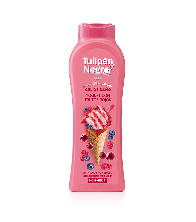 Bagnoschiuma Tulipan Negro