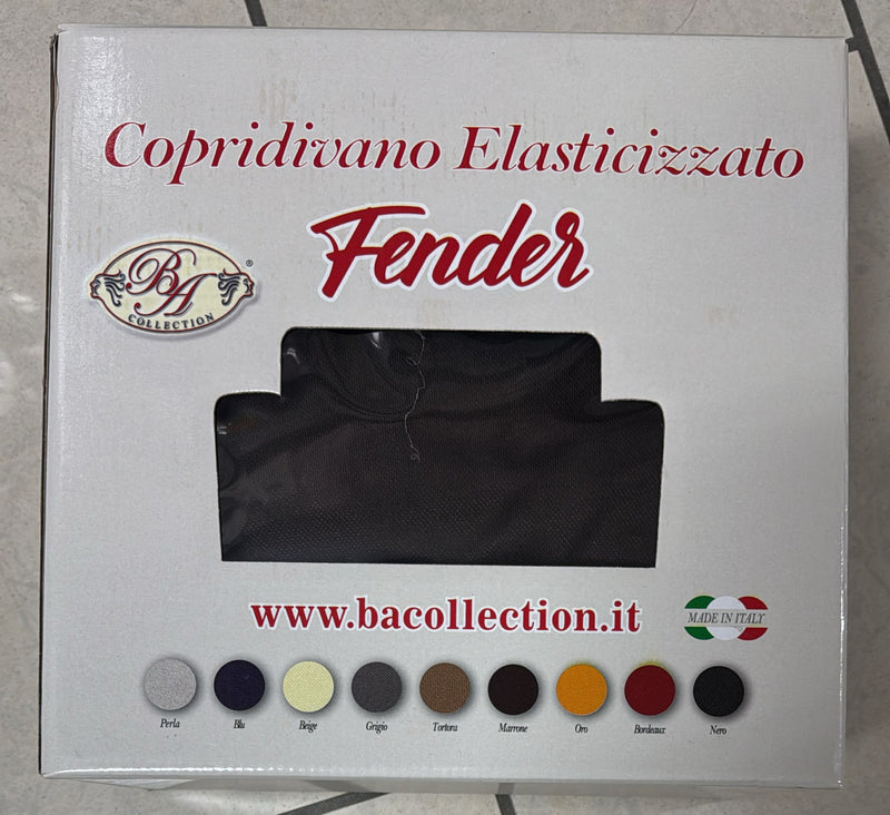 Copridivano Fender BA 
4 posti