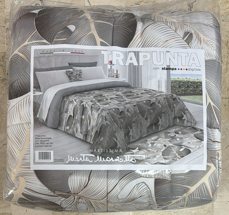 Trapunta Marta Marzotto in stampa digitale double-face