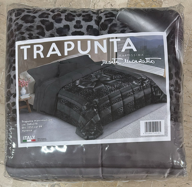 Trapunta Marta Marzotto in stampa digitale double-face