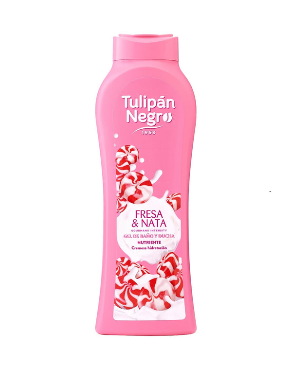 Bagnoschiuma Tulipan Negro