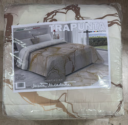 Trapunta Marta Marzotto in stampa digitale double-face