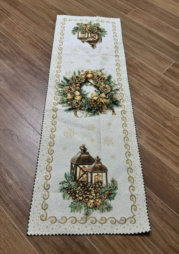 Linea gobelin Natale Vingi Lanterna